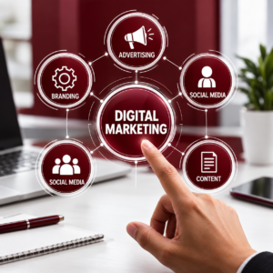 Digital Marketing: The Complete Guide for Beginners