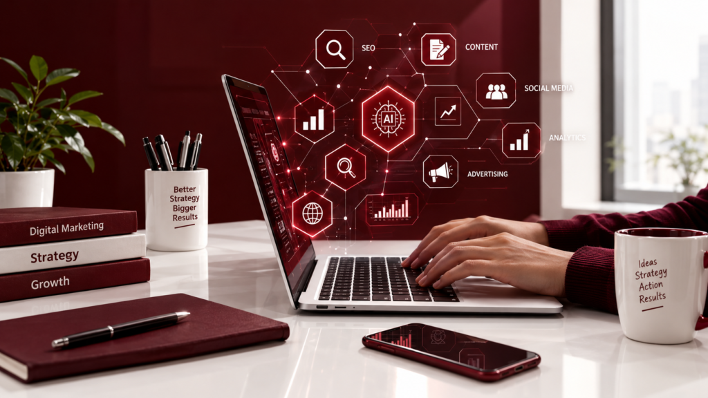 How Social Media Marketing Helps Businesses Grow