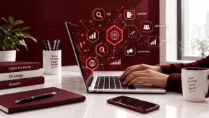 How Social Media Marketing Helps Businesses Grow